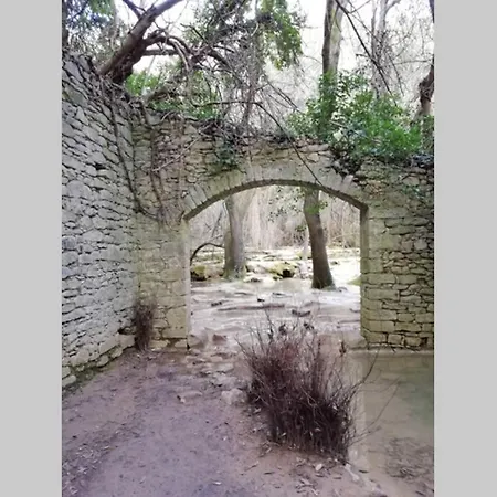 2 Pieces Sur Jardin En Pic Saint-loup