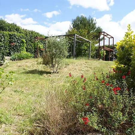 2 Pieces Sur Jardin En Pic Saint-loup شقة Valflaunes
