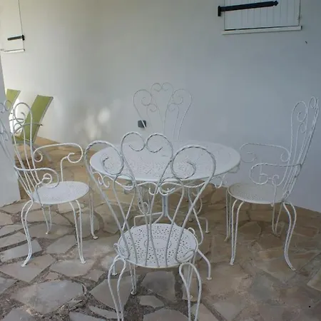 شقة 2 Pieces Sur Jardin En Pic Saint-loup Valflaunes