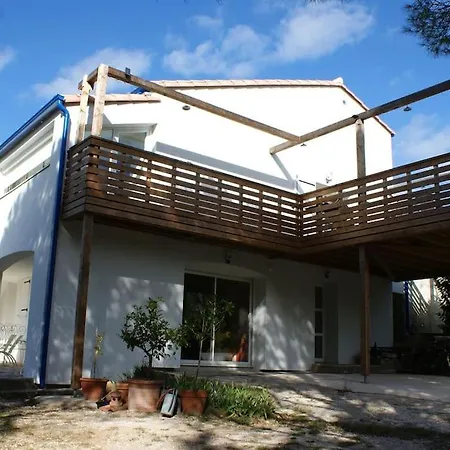 2 Pieces Sur Jardin En Pic Saint-loup شقة Valflaunes