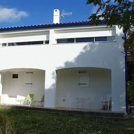 2 Pieces Sur Jardin En Pic Saint-loup Apartment Valflaunes