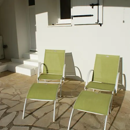 2 Pieces Sur Jardin En Pic Saint-loup