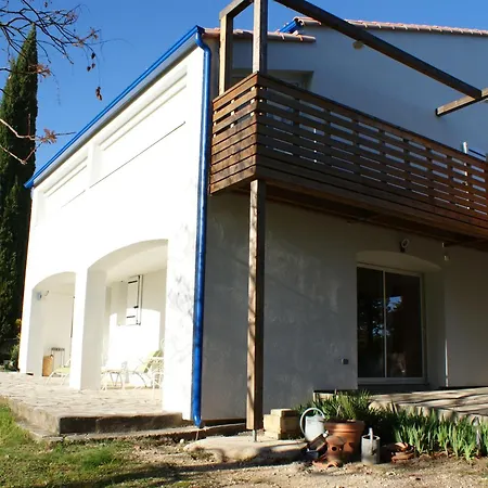 2 Pieces Sur Jardin En Pic Saint-loup Apartment