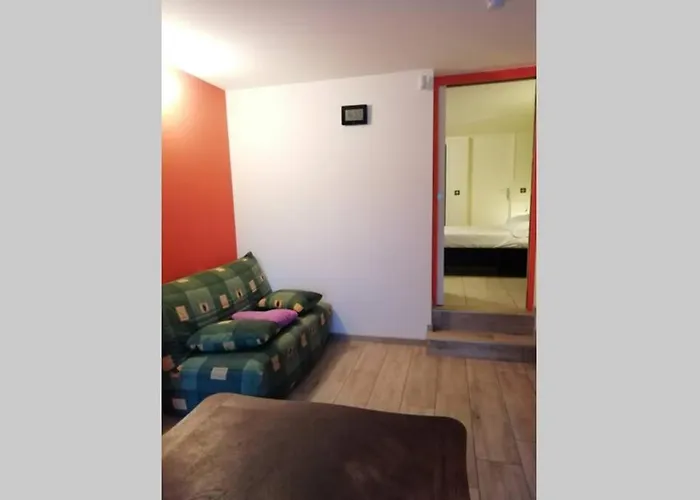 2 Pieces Sur Jardin En Pic Saint-loup Apartment