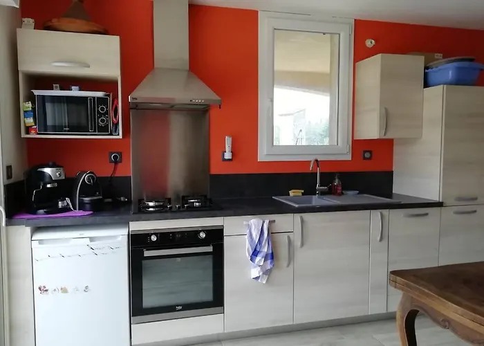 Apartman 2 Pieces Sur Jardin En Pic Saint-loup *