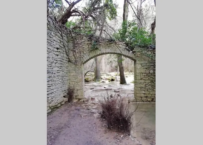 2 Pieces Sur Jardin En Pic Saint-loup