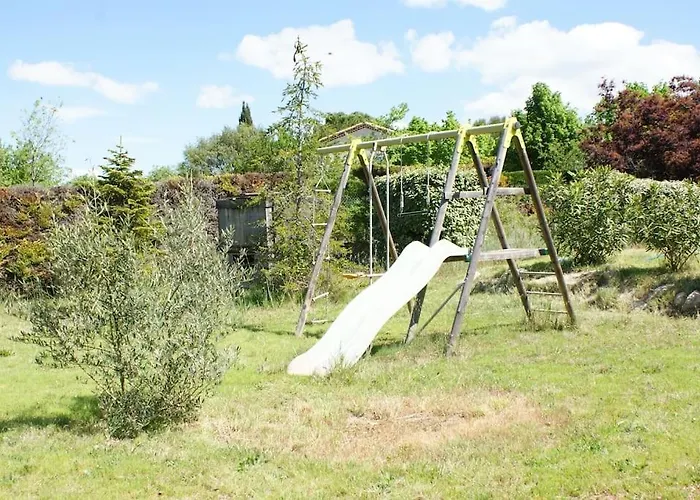 Apartment 2 Pieces Sur Jardin En Pic Saint-loup *