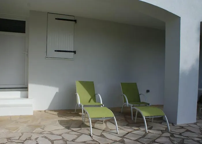 2 Pieces Sur Jardin En Pic Saint-loup Apartment *